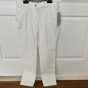 Women's White Pants